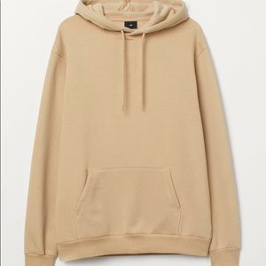 Tan H&M hoodie